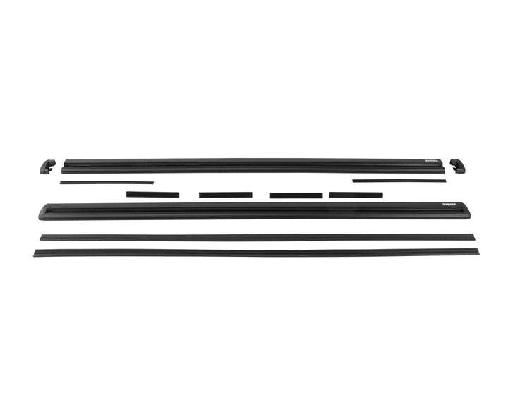 Barres de toit transversales Thule jeu de 2 pour Ford Mustang Mach-E