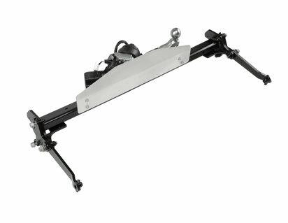 Attelage escamotable et kit complet de faisceau électrique 13 broches Kuga 2024+