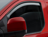 Déflecteurs d’air ClimAir vitres latérales avant Ford Tourneo/Transit Custom