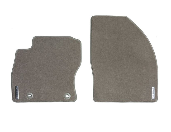Originale Ford Focus® 07/2004-12/2010 Tapis de sol en velours avant,beige