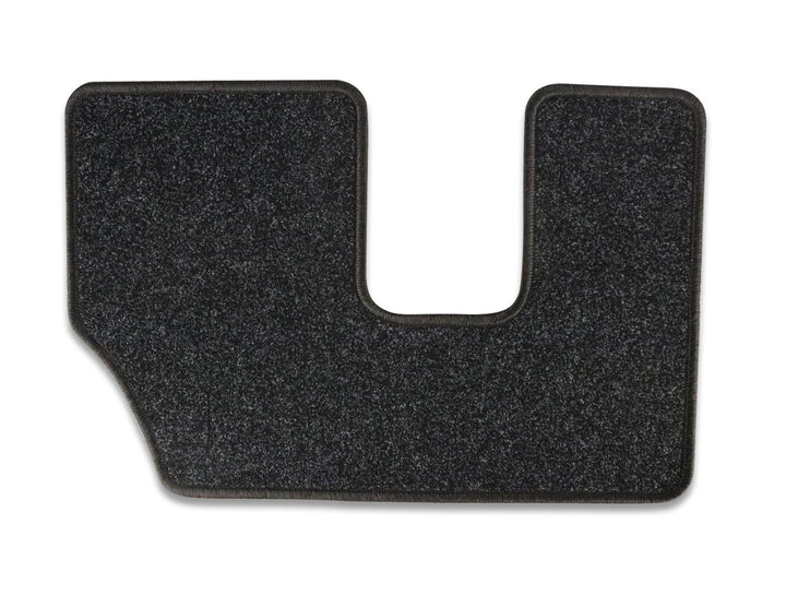 Tapis de sol en moquette arrière noir pour Ford Galaxy/S-MAX