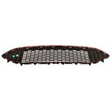 Grille de radiateur avant édition Noire pour Ford Focus 2015-2019