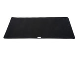 Tapis de sol en moquette arrière noir pour Ford Tourneo Custom