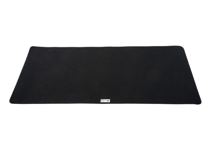 Tapis de sol en moquette arrière noir pour Ford Tourneo Custom