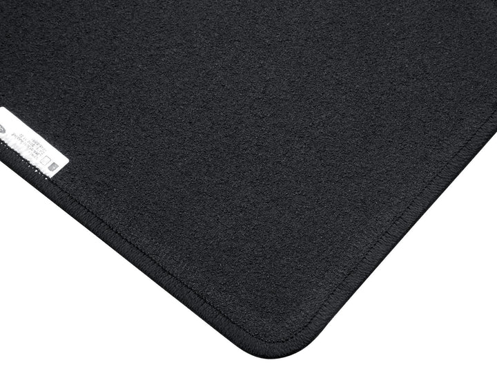 Tapis de sol en moquette arrière noir pour Ford Kuga à partir de 12/2019