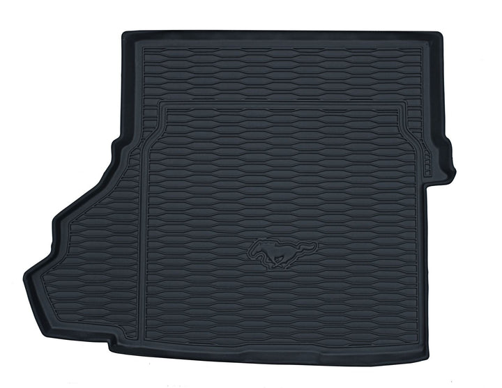 Ford  Bac de coffre antidérapant logo pour Mustang origine constructeur