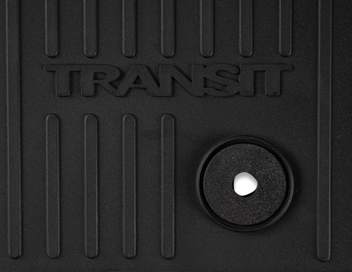 Ford Tapis de sol Caoutchouc arrière (TOURNEO CUSTOM 02/2018 – jusqu'à aujourd'hui)