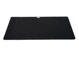 Tapis de sol en moquette arrière noir pour Ford Tourneo Custom