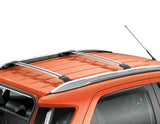 Ford Barres de toit transversales aluminium (ECOSPORT 10/2013 – jusqu'à aujourd'hui)