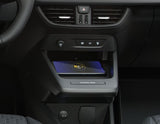 Kit recharge sans fil Qi solution intégrée pour Ford Tourneo/Transit Courier