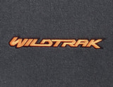 Tapis de sol en velours avant pour Ford Ranger 01/2012-06/2022