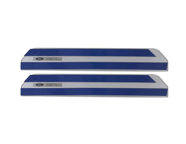 Originale Ford Puma à partir de 10/2019 Seuils de portes Avant,avec logo Ford