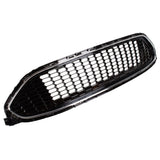 Grille de calandre partie supérieure pour Ford S-MAX à partir de 05/2015