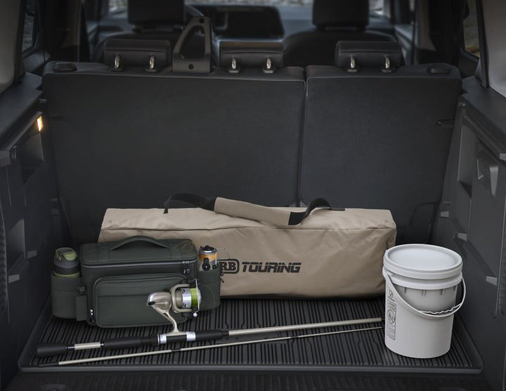 Originale Ford Tourneo Courier® Bac de coffre antidérapant noir