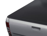 Bache souple noir Mountain Top pour Ford Ranger 02/2019-06/2022