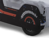 Bronco Coverking Housse de protection Motif Bronco multicolore en 3D