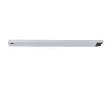 Baguettes de protection latérales avant pour Ford S-MAX à partir de 05/2015