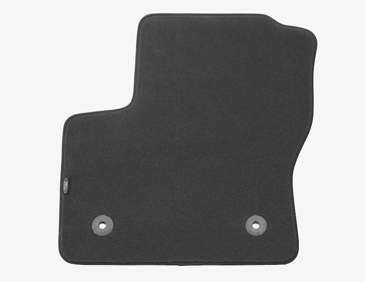 Tapis de sol en velours avant pour Ford C-MAX 11/2010-03/2015
