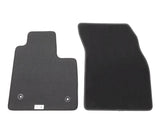 Tapis de sol en velours avant pour Ford Focus à partir de 04/2018
