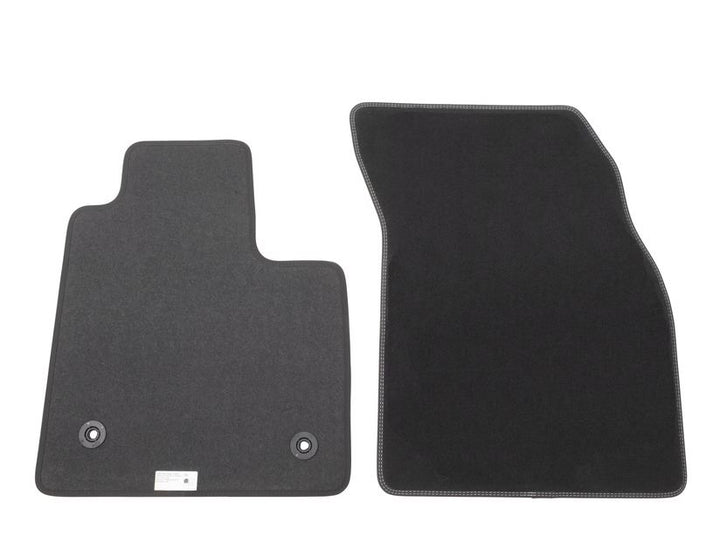 Tapis de sol en velours avant pour Ford Focus à partir de 04/2018