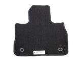 Originale Ford Explorer Plug-In-Hybrid® Tapis de sol en moquette pour les 1ère et 2ème rangées