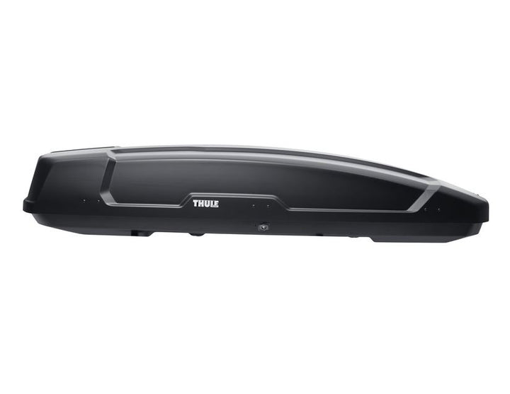 Coffre de toit Thule FORCE XT Alpine noir mat