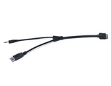 Originale Ford Câble de connexion pour iPhone®/iPod® AUX ou USB