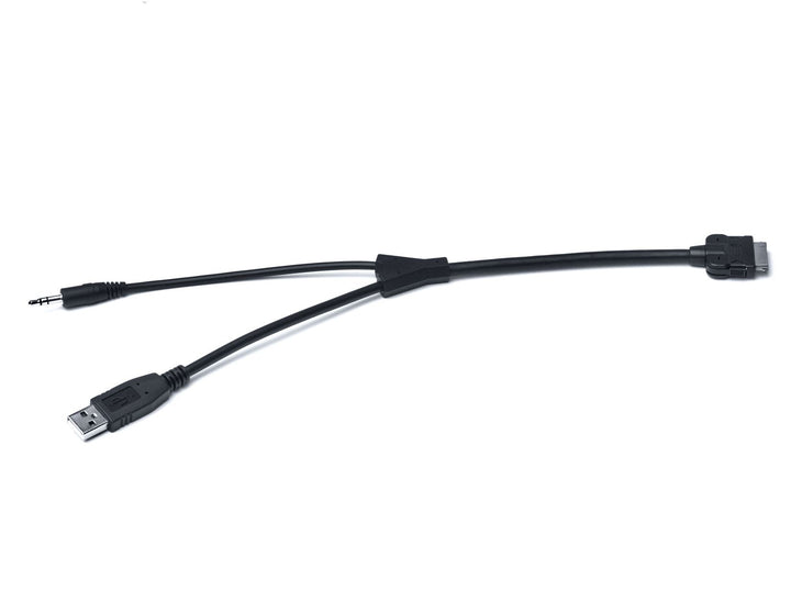 Originale Ford Câble de connexion pour iPhone®/iPod® AUX ou USB