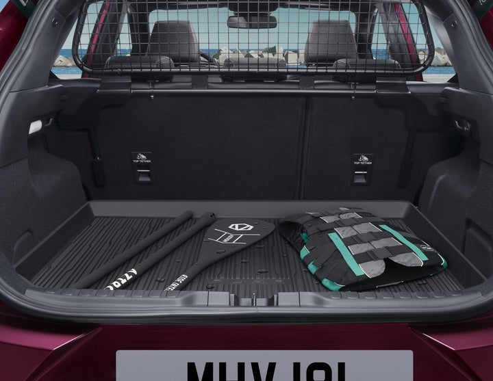 Originale Ford Puma® à partir de 10/2019 Bac de coffre antidérapant