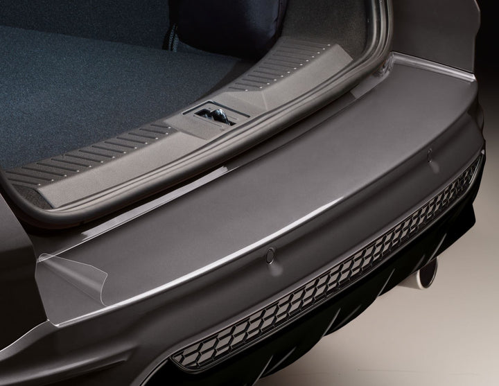 Protection de seuil de chargement transparent pour Ford Kuga
