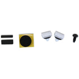 Kit de fixation aileron arrière grand aileron pour Ford Kuga 2016