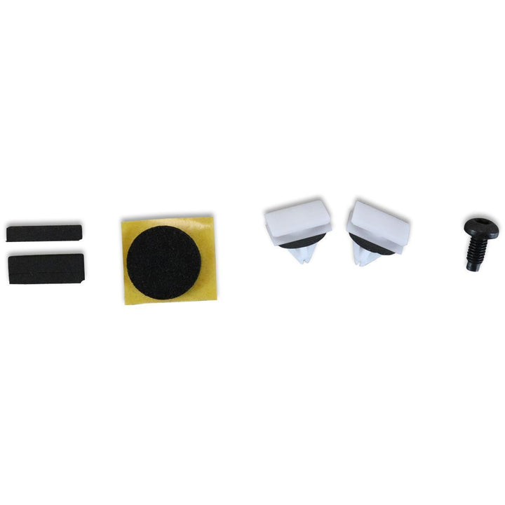 Kit de fixation aileron arrière grand aileron pour Ford Kuga 2016