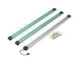 Kit de rails de toit Airline avec éclairage pour Ford Transit Custom