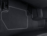 Originale Ford EcoSport® Tapis de sol en velours avant et arrière,noir