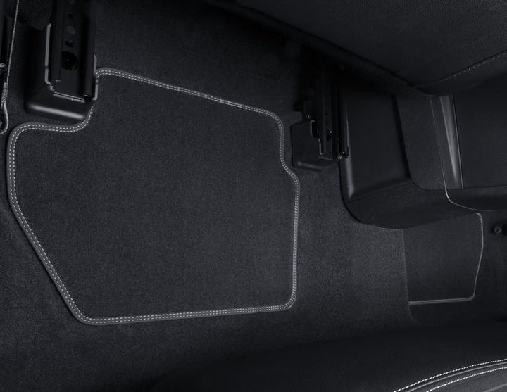 Originale Ford EcoSport® Tapis de sol en velours avant et arrière,noir