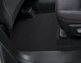 Tapis de sol velours Premium avant et arrière pour Ford Kuga