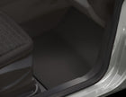 Ford Tapis de sol en Velours avant noir origine constructeur Jeu de 2