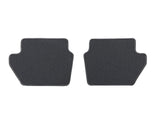 Originale Ford Fiesta® à partir de 07/2017 Tapis de sol Performance arrière,noir