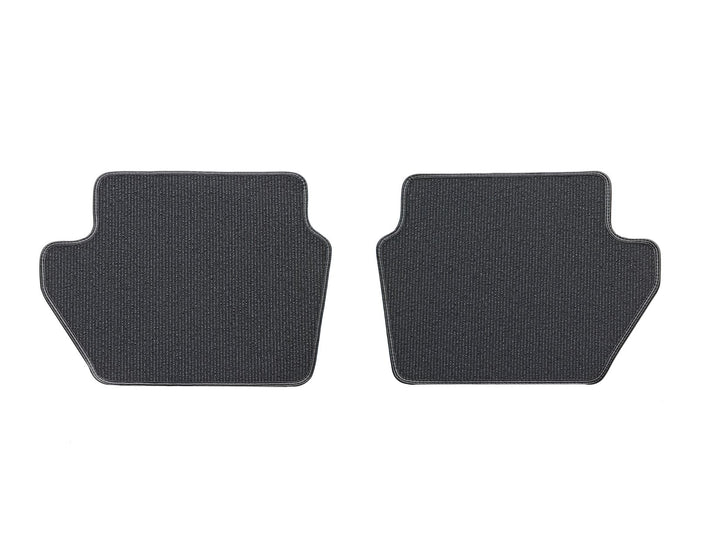 Originale Ford Fiesta® à partir de 07/2017 Tapis de sol Performance arrière,noir