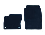 Tapis de sol en velours avant pour Ford Focus Electric à partir de 02/2010