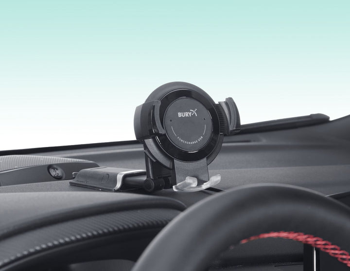 Système Bury POWERMOUNT