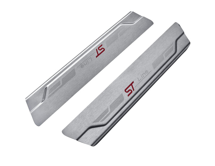 Seuils de portes avant pour Ford Fiesta à partir de 07/2017