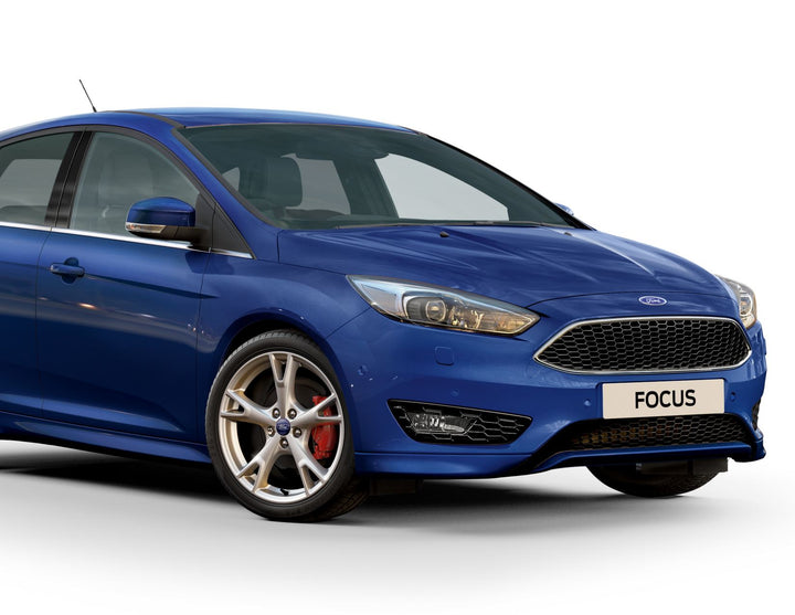 Jupe de bouclier avant avec diffuseur calandre inférieure intégrée Ford Focus