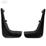 Ford Focus Mk2 C-Max Kit de Bavettes Avant Garde-Boue 2007-2010