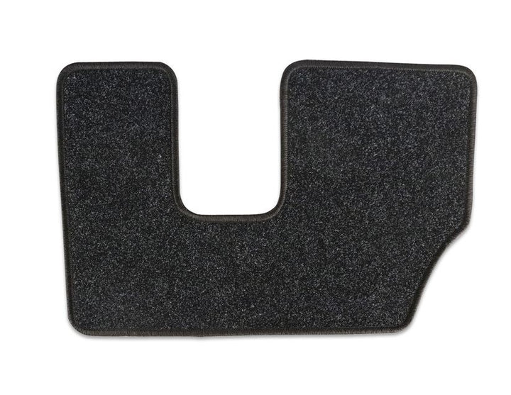 Tapis de sol en moquette arrière noir pour Ford Galaxy/S-MAX
