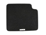 Tapis de sol en velours arrière pour Ford KA 09/2008-05/2016