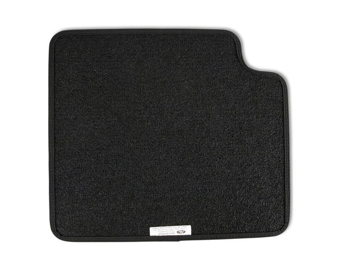 Tapis de sol en velours arrière pour Ford KA 09/2008-05/2016