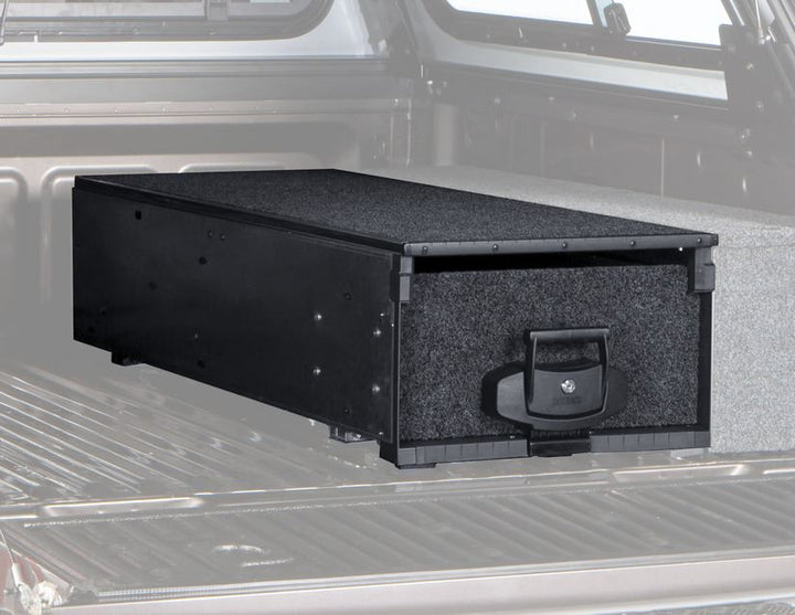 Système de tiroirs ARB avec plateau fixe pour Ford Ranger à partir de 01/2012