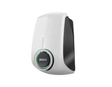 Elvi Wallbox avec douille et volet, Polar White EVBox*