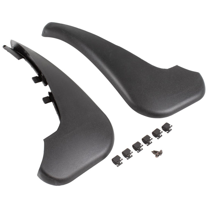 Ford Mondeo Mk3 Kit de Bavettes Arrière Garde-Boue 2000-2007